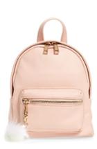 Bp. Faux Leather Mini Backpack -
