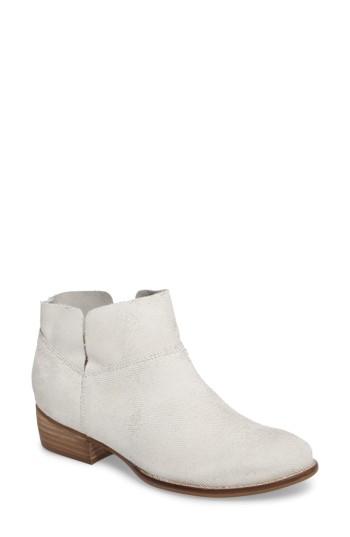 Women's Seychelles Snare Towel Bootie M - White