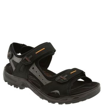 Men's Ecco 'yucatan' Sandal -6.5us / 40eu - Multi