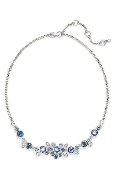 Women's Givenchy Crystal Frontal Necklace