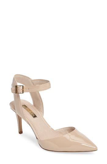 Women's Louise Et Cie Kota Ankle Strap Pump