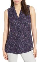 Women's Nic+zoe Gemstone Top - Black