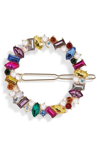 Baublebar X Micaela Erlanger Home For The Holidays Hair Clip