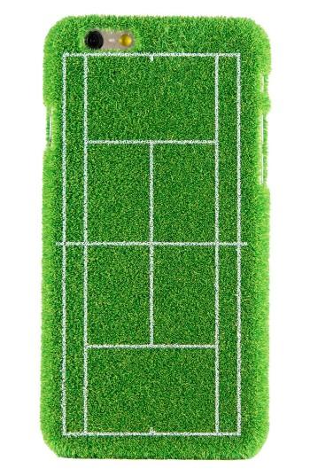 Shibaful Grand Slam Portable Park Iphone 6/6s & Iphone 6/6s Case - Green