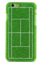 Shibaful Grand Slam Portable Park Iphone 6/6s & Iphone 6/6s Case - Green