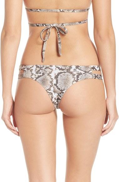 Women's Vitamin A Neutra Brazilian Bikini Bottoms