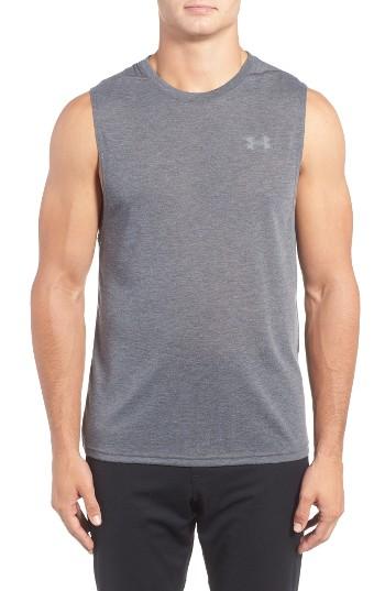 Men's Under Armour Threadborne Muscle Tee