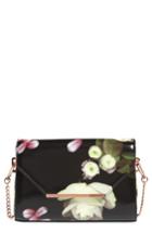 Ted Baker London Kensington Floral Crossbody Bag -