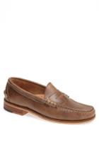 Men's Oak Street Bootmakers Beefroll Penny Loafer .5 M - Brown