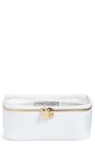Stoney Clover Lane Train Case, Size - White