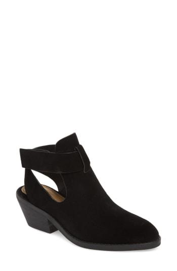Women's Splendid Cadell Bootie M - Black