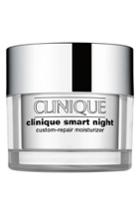 Clinique Smart Night Custom-repair Moisturizer For Combination To Oily Skin