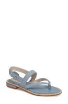 Women's Kenneth Cole New York Tama Studded Sandal M - Blue