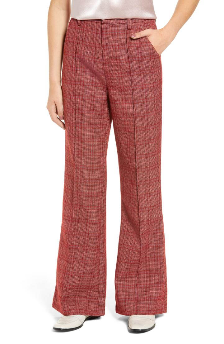 Women's Heartloom Jilly Pants - Red