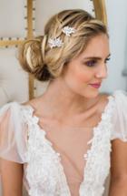Brides & Hairpins Guilia Set Of 2 Hair Clips