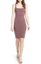 Women's Soprano Rachel Bodycon Dress - Purple