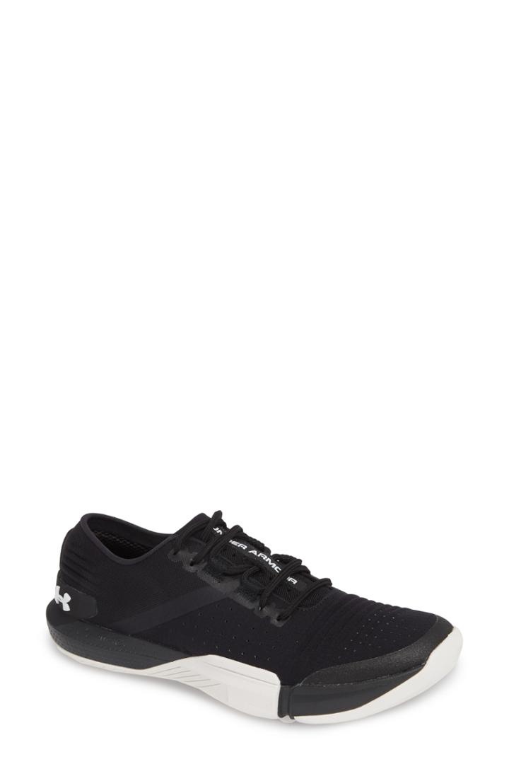 Women's Under Armour Tribase Reign Training Shoe M - Black