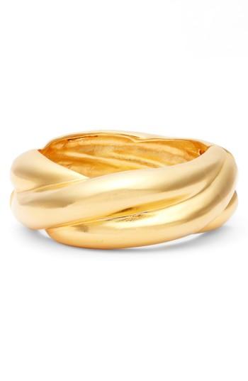 Women's Oscar De La Renta Twisted Rope Bracelet
