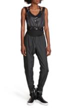Women's Nike X Dianne Garcia Overalls - Black