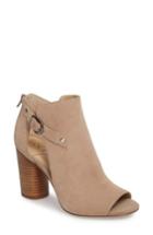 Women's Sole Society Sally Column Heel Sandal .5 M - Brown