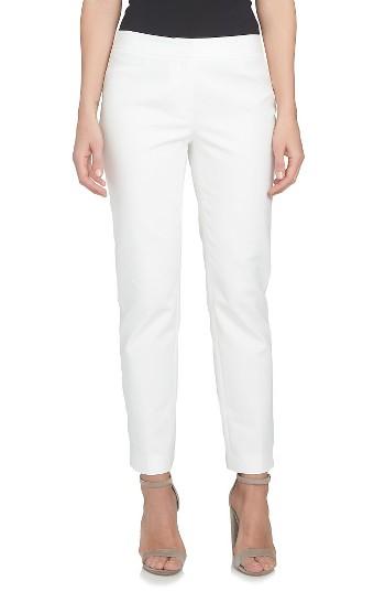 Women's Cece Stretch Cotton Pants