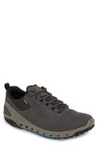 Men's Ecco Biom Venture Gtx Sneaker -9.5us / 43eu - Grey