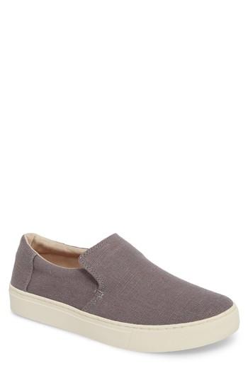 Men's Toms Loma Slip-on Sneaker M - Grey