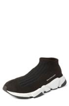 Men's Balenciaga Speed Low Slip-on Us / 41eu - Black
