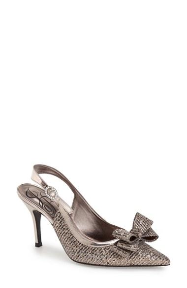 Women's J. Renee 'charise' Slingback Pump B - Beige