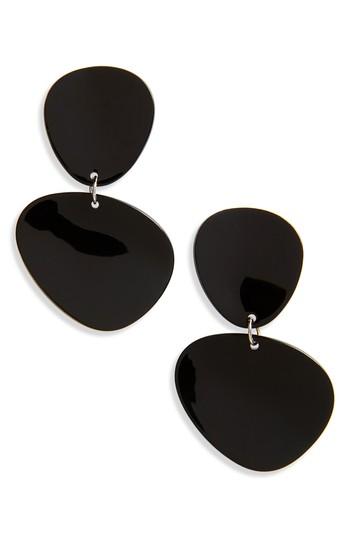 Women's Cara Acrylic Drop Earrings