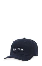 Women's Bp. New York Embroidered Ball Cap -