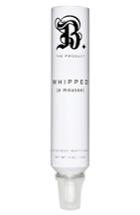 B. The Product 'whipped' Mousse Oz