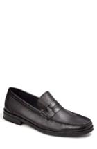 Men's Sandro Moscoloni Emilio Penny Loafer .5 D - Black