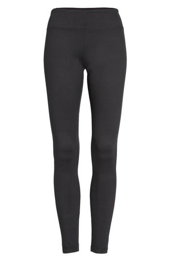 Women's Zella Live In Terra Slim Fit Leggings - Black