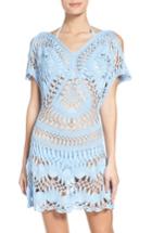 Women's Pilyq Cover-up Tunic /small - Blue