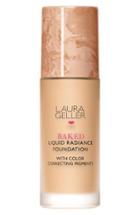 Laura Geller Beauty 'baked' Liquid Radiance Foundation - Medium