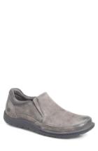Men's B?rn Nigel Slip-on .5 M - Grey