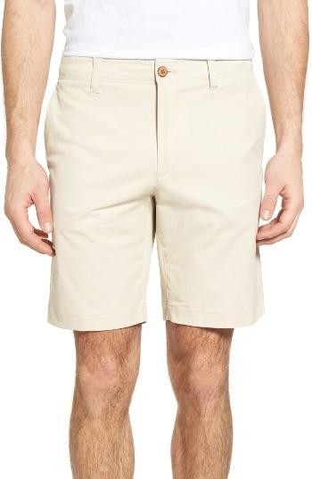 Men's Tailor Vintage Performance Chino Shorts - Beige
