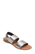 Women's Andre Assous Nigella Sandal M - Grey