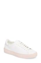 Women's Treasure & Bond Cassidy Sneaker M - White