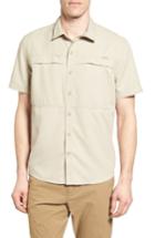 Men's Gramicci Pescador Tech Shirt, Size - Beige