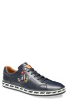 Men's Bally Anistern Sneaker .5 D - Blue