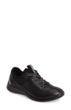 Women's Ecco Soft 5 Sneaker -6.5us / 37eu - Black