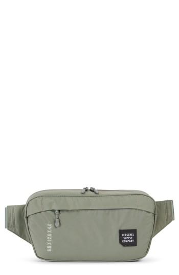 Men's Herschel Supply Co. Tour Hip Pack - Green