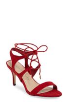 Women's Athena Alexander Shalamar Sandal M - Red