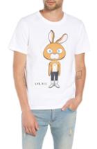 Men's Lvlxiii Rabbit Graphic T-shirt
