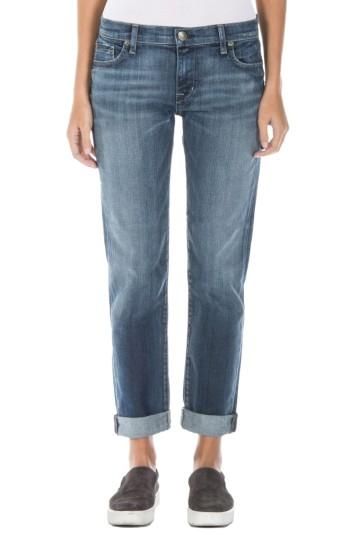 Women's Fidelity Denim Axl Girlfriend Jeans