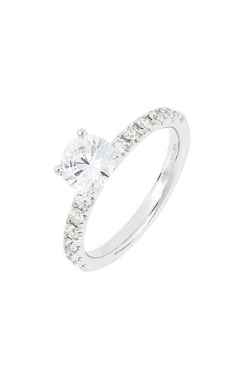 Women's Bony Levy Pave Diamond & Cubic Zirconia Ring (nordstrom Exclusive)