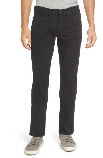 Men's Hudson Jeans Blake Slim Fit - Black