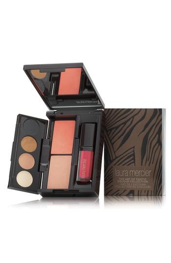 Laura Mercier The Art Of Exotic Colour Collection -
